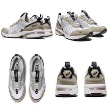국내 매장판 아식스 젤 1090 v2 ( WHITE / MID GREY ) 운동화 러닝화
