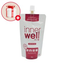 이너웰 파우치형 강아지 피부&피모 영양제 200ml, 단품, 단품
