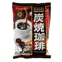 카수가이 일본사탕 스미야키(커피), 95g, 4개