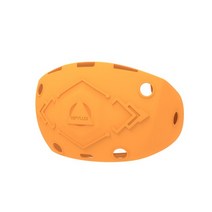 플레이스테이션 VR2 안경용 실리콘 보호 커버 긁힘 방지 슬리브 케이스 PS 액세서리, orange Head Cover