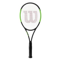 Wilson Sporting Goods 블레이드 98L 16X19 V2.0 - 4 1/4인치 블랙/그린 (WR057310U2), Blade 98L (16 x 19) V6.0, 4 1/8