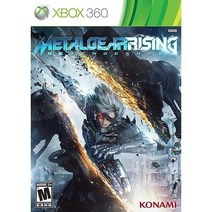 XBOX360 XBOX게임 엑스박스360 메탈 기어 라이징 리벤전스 - Xbox 360 132901, 엑스박스 360, 기준
