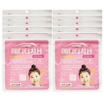 일동제약 메디터치H 썬프로텍션 2매 10.5x10.5cm, 10개
