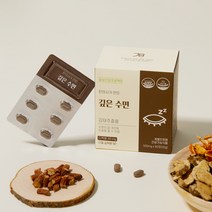 1plan 수면질개선 감태추출물 60정, 1개입(1개월분)