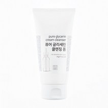유안재 글리세린 약산성 무향 클렌징폼 130g, 1개