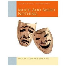 Much Ado About Nothing 2010 edition Oxford School Shakespeare Oxford Shakespeare Studies Paper, 상품명