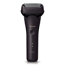 파나소닉 남성 면도기 램 대쉬 3 장 잎 차 충전 중에도 면도 ES-LT2P-T