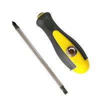 포티스 150mm 양날드라이버 양용드라이버 십자 일자