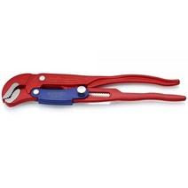 KNIPEX Rapid Adjustment 스웨덴 파이프 렌치-S-타입