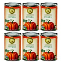 파머스마켓 펌킨, 425g, 6개