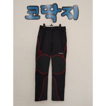 여02216 코오롱스포츠정품 추동 부분기모등산바지 윈드스토퍼 중고구제 코딱지구제