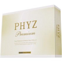 브리지스톤 비거리 고반발 골프공 브랜드 PHYZ 프리미엄