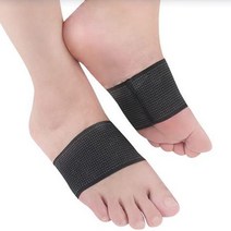 고탄력 압박발바닥밴드 아치보호 종자골염 지간신경종패드