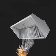 주방 후드 냄새 배기팬 모터 환풍구 교체 연기 배출기