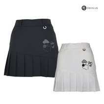 [페라어스] 페라어스 여성 골프 스판 플리츠 스커트 ASYE5145M1