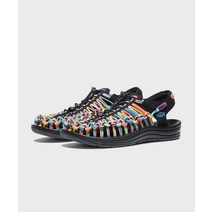 KEEN 킨 유니크 샌들 Tie Dye
