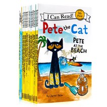[콕서점] 아이캔리드 피트더캣 27권 세트 pete the cat 영어원서 음원제공, 피트더캣 (27권 세트)