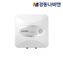 경동나비엔 전기온수기 ESW550 스텐 순간 저장식, 15리터 벽걸이형 ESW550-15W_ 설치상담