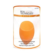 리얼테크닉스 미라클 컴플렉션 스폰지 91566, 1개, Orange