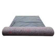 미끄럼방지 부직포 바닥 카펫 보온덮개 비닐하우스, 방수400g 2mx10m 약8kg