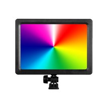 오토케 컬러패드112 RGB 컬러 LED 조명 개인방송장비 룩스패드 필터 특수효과 기본내장