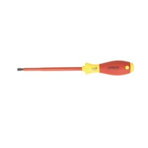 이하 절연드라이버 320N(일자) 6mm 150mm 268mm (1EA)드라이버 절연드라이버 특수드라이버 작업공구 드라이버 드라이버, 본상품
