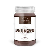 동의한재 고농축 보이차 추출 분말 700g 보이차 가루, 단품, 단품
