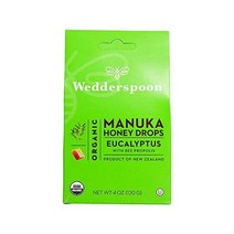 웨더스푼 유칼립투스 프로폴리스 함유 마누카꿀 사탕