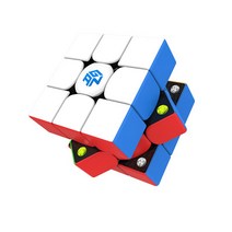 간즈큐브 간356M 3X3X3 간 스피드 마그네틱 큐브, LITE