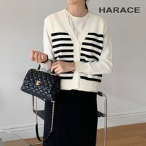 헤레이스 단가라조끼 YMSH22FW260