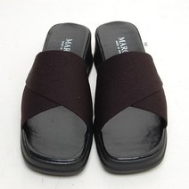 MM 마르시아 페브릭 여성 슬리퍼 사무실화