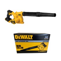 디월트 18V 송풍기 DCE100N 베어툴 블로워 낙엽 청소