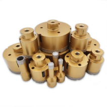 우수 융착코어비트 코아 빗트 6MM-100MM 타일 대리석 홀컷터 유리 천공 타공 체결, 30MM