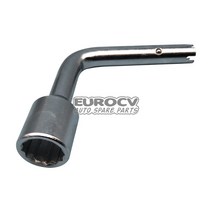 볼보 화물차 트럭 추레라 덤프 부품 볼보 트럭용 도구 voe jd004 20806927 캡 렌치 22mm, 씨엔