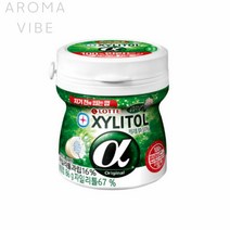 탕비용품 자일리톨알파 86G THCO13