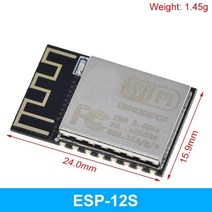 전자부품 무선 모듈 NodeMcu V3 CH340 Lua WIFI 사물 인터넷 개발 보드 ESP8266 Pcb 안테나 및 Arduino 용 USB 포트 포함, [02] NodeMcu v3 CP2102