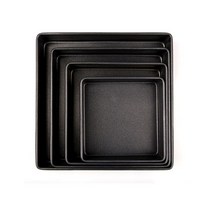 베이킹 기본 정사각틀 브라우니 케이크틀 사각팬 2호 _ 230131768ea