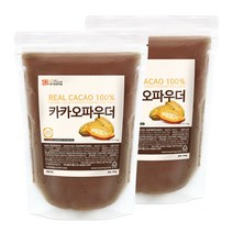 갑당약초 카카오파우더, 1개, 1KG
