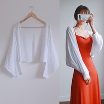 나날샵 숄더 가디건 볼레로 여름가디건 끈원피스 비치가디건 미니가디건 롱가디건 숏가디건