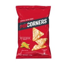 팝코너스 스윗 & 솔티맛 콘스낵 142g, 2봉