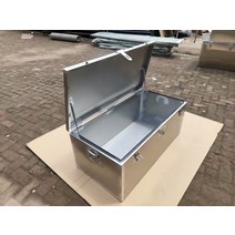 스테인레스 공구함 1톤 트럭 적재함 보관함 스틸박스, 60x25x25cm 스테인레스 1.5mm, 60x25x25cm스테인레스스틸1.5mm