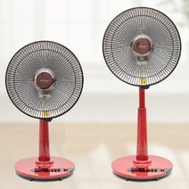 유니맥스 14인치 좌석용 할로겐히터 UMH-2125C 업소용 가정용히터