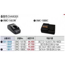 [오성전동공구] 오성전동공구 배터리 ORB-1860LIS(18/6.0), ORB-1860LIS(18_6.0)|ORB-1860LI