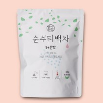 레몬밤차 100개입 티백 레몬밤티백 허브차 허브티 홍차 꽃차, 단품