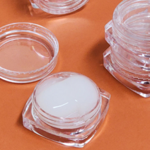 투명 크림용기 3g 바세린 림밤 소분 공병 연고통