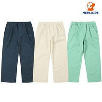 네파 키즈 네파키즈 본사 KJC1601 노라 면스판 팬츠