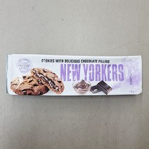 뉴요커 초콜릿필링쿠키 175g x 3개, 단품, 단품