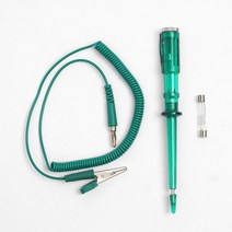 자동차 전기 배선 휴즈 전원 테스트기 검전기, 1개, 상세페이지 참조, 상세페이지 참조