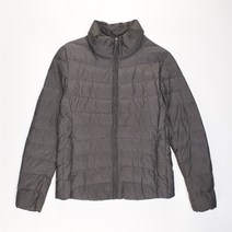 1863.유니클로 퀼팅 경량 다운패딩점퍼/정품/여성 M