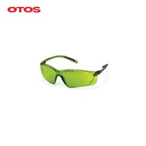 [풀리줄리] 플라스틱 테 보안경 탄성 짱 다리 쿠션 패드 스포츠 오토스 OTOS B-407B, 색상